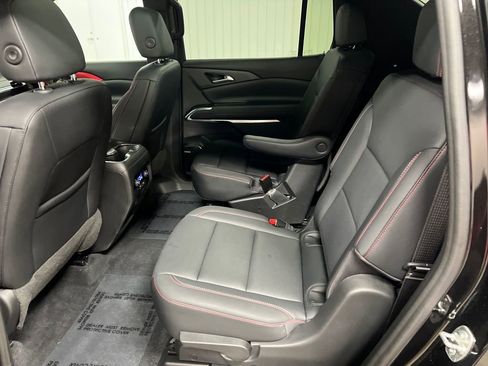 Certified 2024 Chevrolet Traverse Z71 w/ Enhanced Driving Package image 14