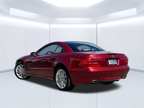Used 2003 Mercedes-Benz SL 500 image 11
