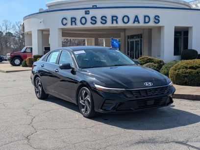 Used 2024 Hyundai Elantra Limited
