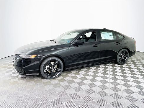 New 2025 Honda Accord Sport image 3
