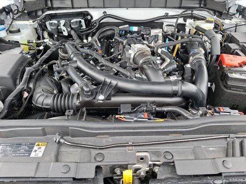 Certified 2025 Ford Bronco Outer Banks AWD/4WD image 27