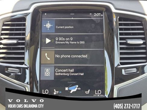 Used 2019 Volvo XC90 T6 Inscription w/ Luxury Package AWD/4WD image 13