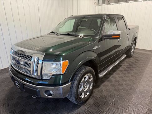 Used 2012 Ford F150 Lariat w/ Lariat Chrome Pkg AWD/4WD image 1