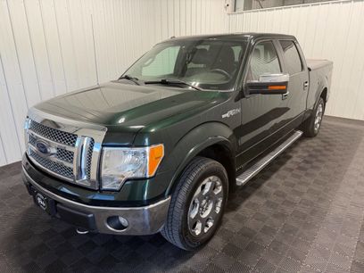 Used 2012 Ford F150 Lariat w/ Lariat Chrome Pkg