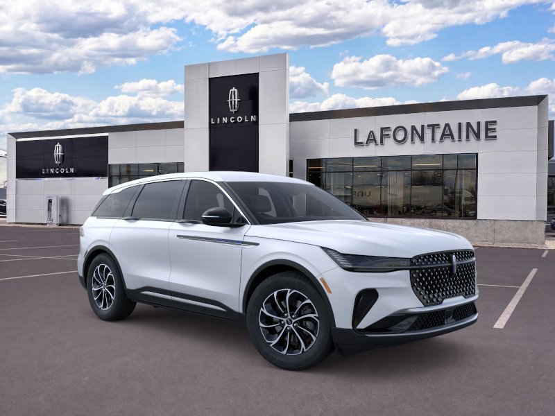New 2026 Lincoln Nautilus Premier AWD/4WD image 7