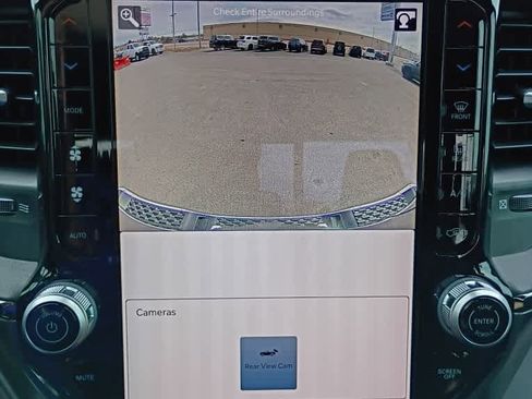 Used 2025 RAM 1500 Limited w/ Trailer Tow Group image 30