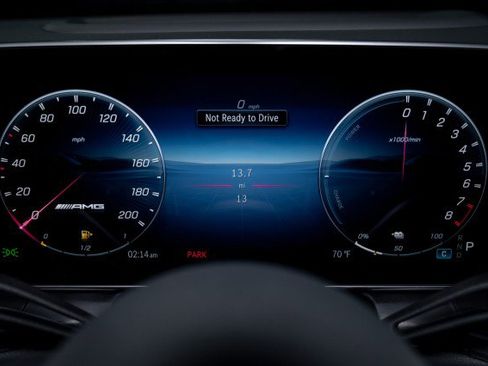 New 2026 Mercedes-Benz GLC 63 AMG S image 22