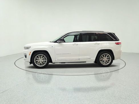 Used 2023 Jeep Grand Cherokee Summit w/ Rear Seat Video Group I AWD/4WD image 8