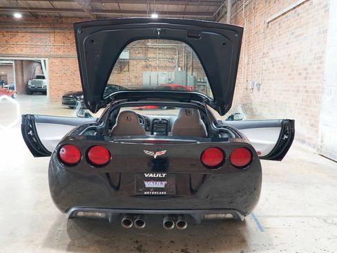Used 2009 Chevrolet Corvette Convertible w/ Preferred Equipment Group RWD image 32