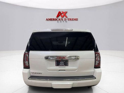 Used 2016 GMC Yukon Denali w/ Open Road Package image 6