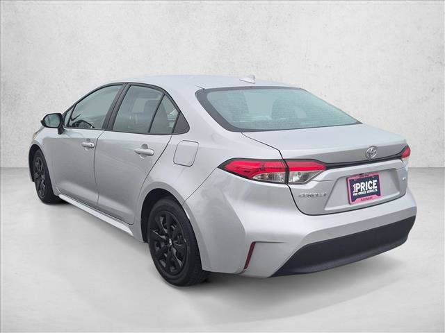 Used 2024 Toyota Corolla LE FWD image 8