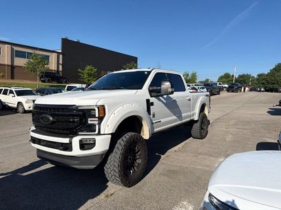 Used 2022 Ford F250 Lariat w/ Black Appearance Package