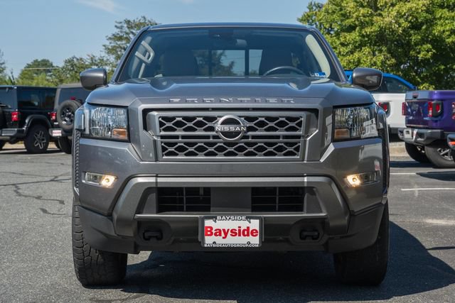 Used 2022 Nissan Frontier SV AWD/4WD image 4