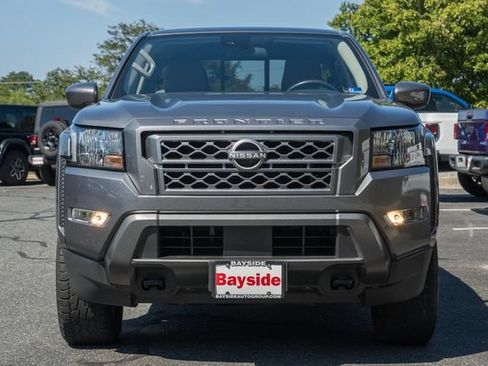 Used 2022 Nissan Frontier SV AWD/4WD image 4