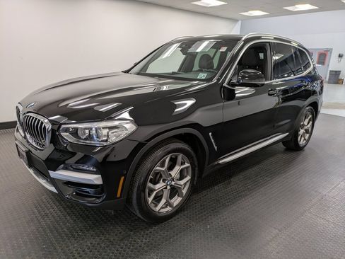 Used 2021 BMW X3 xDrive30i w/ Convenience Package image 1