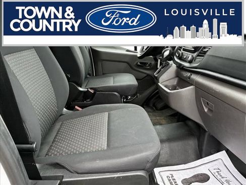 Used 2024 Ford Transit 250 Low Roof w/ Exterior Upgrade Package RWD image 17