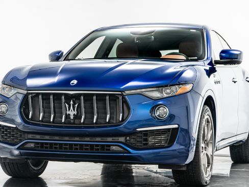 Used 2022 Maserati Levante GT image 5