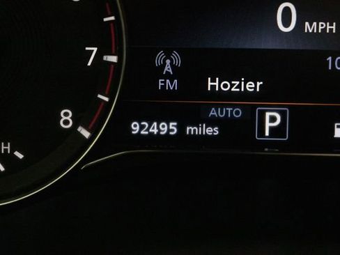 Used 2022 INFINITI QX80 Premium Select w/ Cargo Package image 33