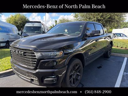 Used 2026 RAM 1500 Laramie w/ Night Edition