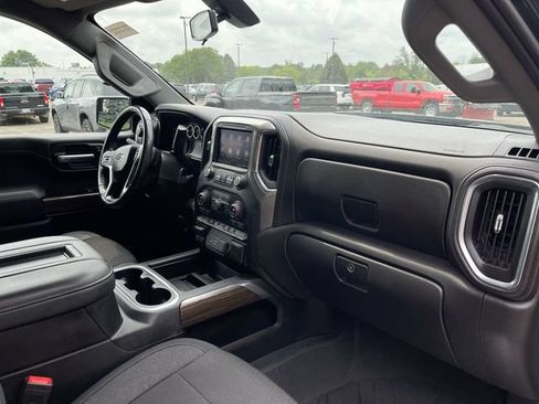 Used 2020 Chevrolet Silverado 1500 RST w/ All-Star Edition AWD/4WD image 28