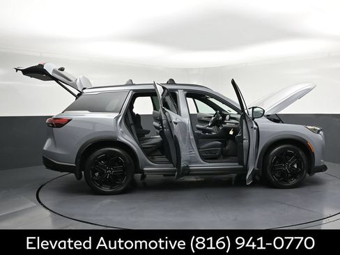 Certified 2026 INFINITI QX60 Sport w/ Dark Cargo Package AWD/4WD image 38