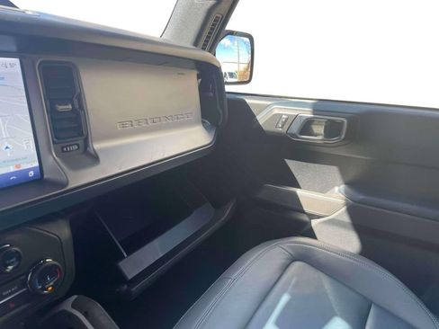 Used 2022 Ford Bronco Outer Banks AWD/4WD image 34