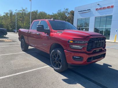 New 2026 RAM 2500 Big Horn