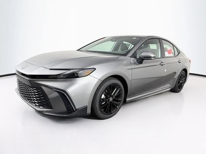 New 2026 Toyota Camry SE