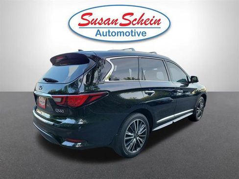 Used 2020 INFINITI QX60 Luxe w/ Sensory Package FWD image 23