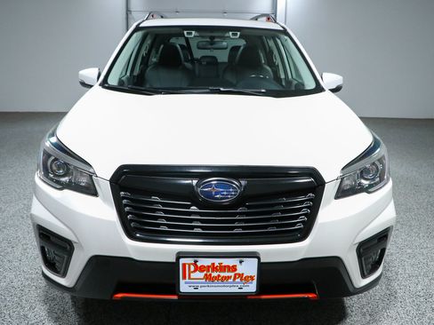 Used 2020 Subaru Forester Sport AWD/4WD image 4