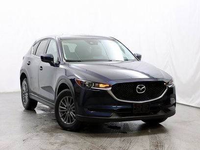 Used 2017 MAZDA CX-5 Touring