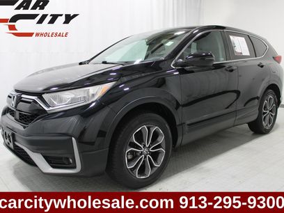 Used 2020 Honda CR-V EX-L