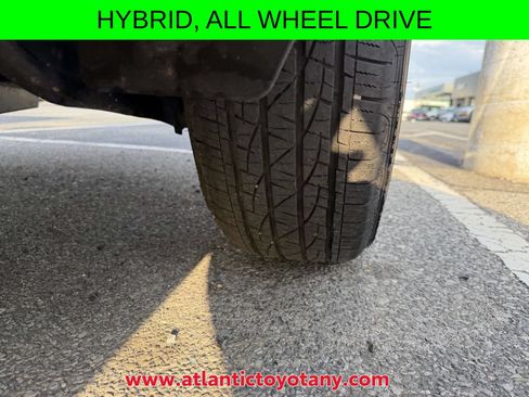 Certified 2025 Toyota RAV4 LE AWD/4WD image 35