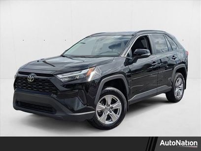 Used 2023 Toyota RAV4 XLE