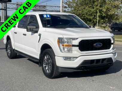 Used 2021 Ford F150 XL w/ STX Appearance Package