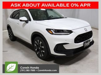 New 2027 Honda HR-V EX-L 360° Tour