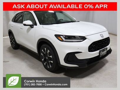 New 2027 Honda HR-V EX-L