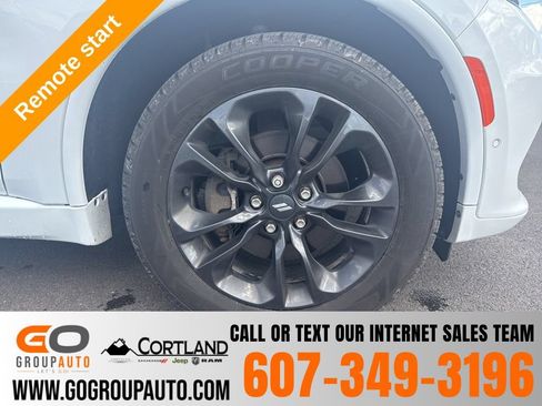 Used 2022 Dodge Durango R/T w/ Blacktop Package AWD/4WD image 13