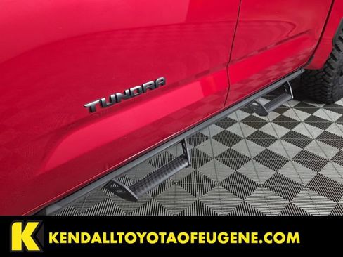 Used 2022 Toyota Tundra SR5 w/ TRD Off-Road Premium Package AWD/4WD image 10