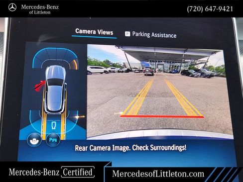 Certified 2026 Mercedes-Benz GLC 300 4MATIC image 18