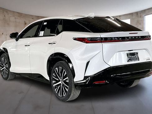 New 2026 Lexus RZ 450e AWD image 3