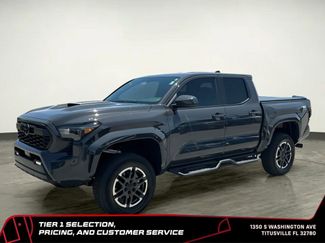 Used 2026 Toyota Tacoma TRD Sport AWD/4WD video 2