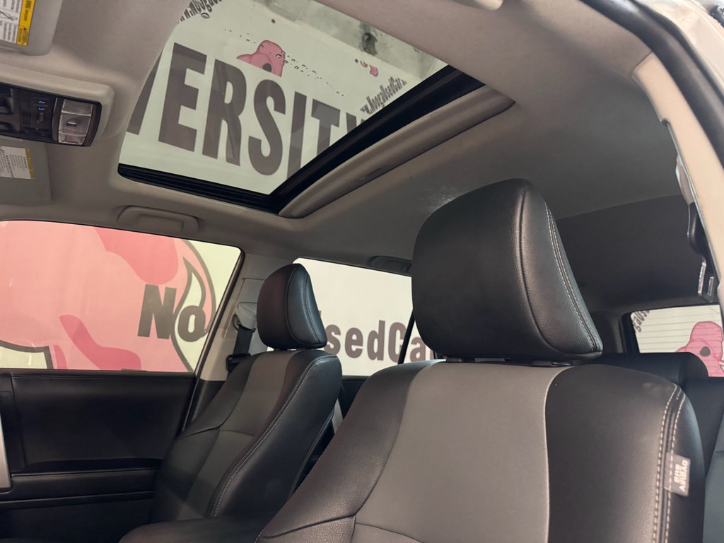 Used 2023 Toyota 4Runner SR5 Premium w/ Moonroof Package RWD image 17