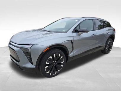 New 2025 Chevrolet Blazer EV RS