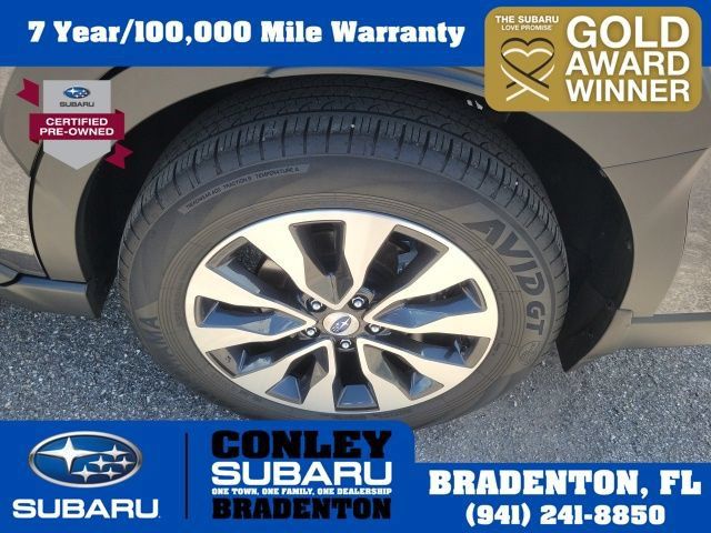 Certified 2024 Subaru Outback Limited AWD/4WD image 9