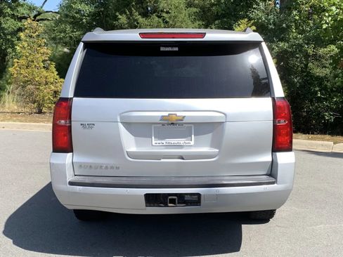 Used 2016 Chevrolet Suburban LS w/ Max Trailering Package AWD/4WD image 6