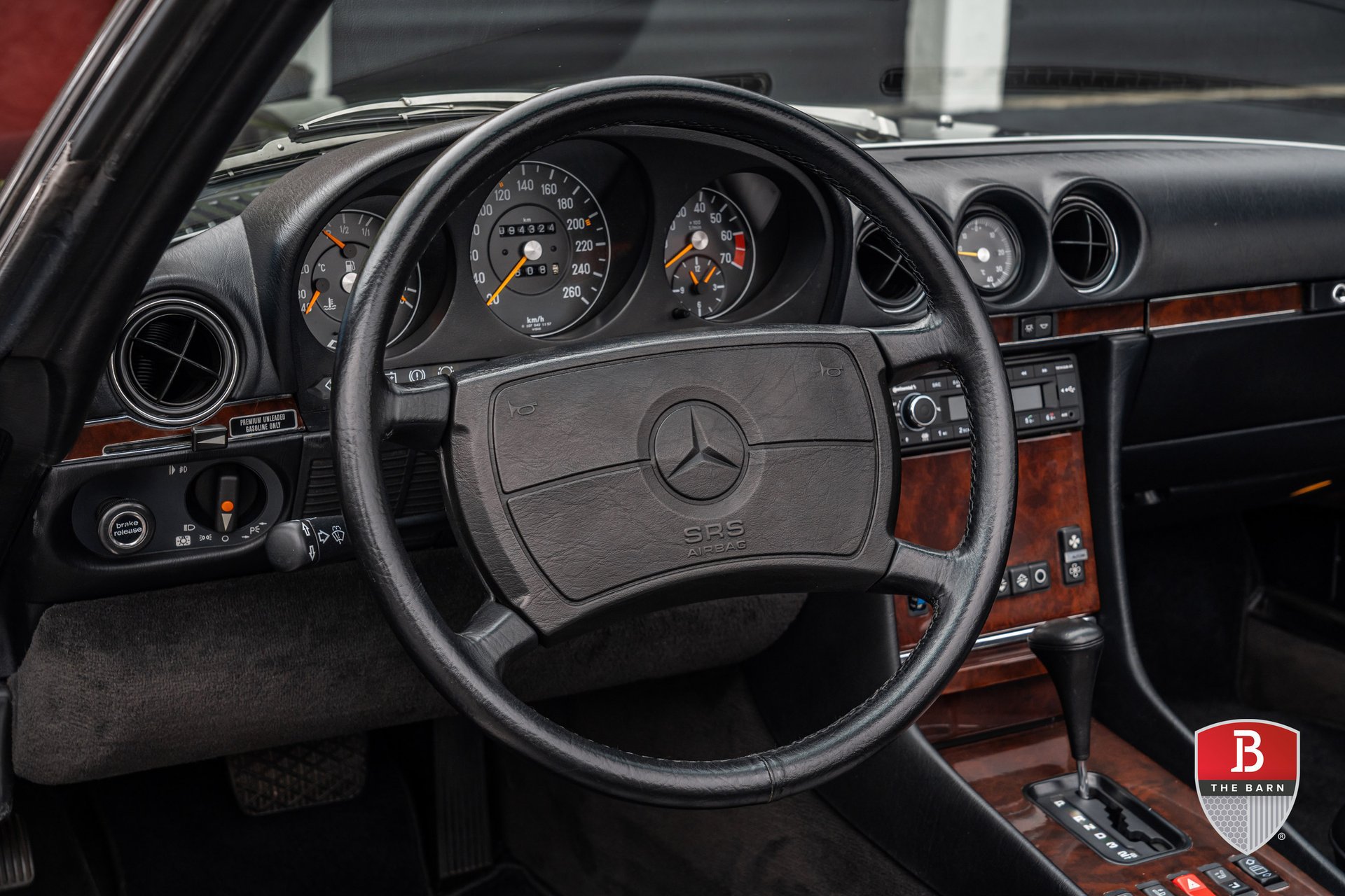 Used 1989 Mercedes-Benz 560 SL image 31
