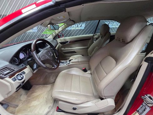 Used 2011 Mercedes-Benz E 350 Cabriolet image 20
