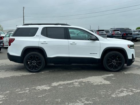 Used 2023 GMC Acadia SLT w/ Elevation Edition AWD/4WD image 8