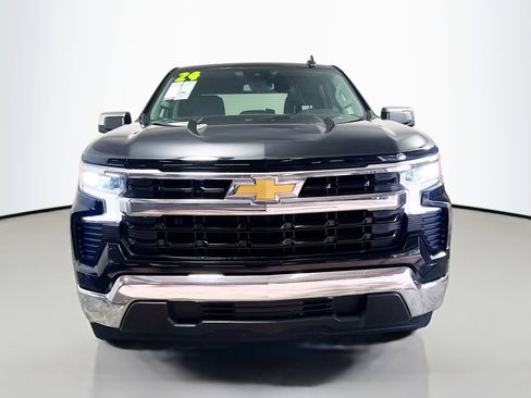 Used 2024 Chevrolet Silverado 1500 LT w/ Protection Package RWD image 11